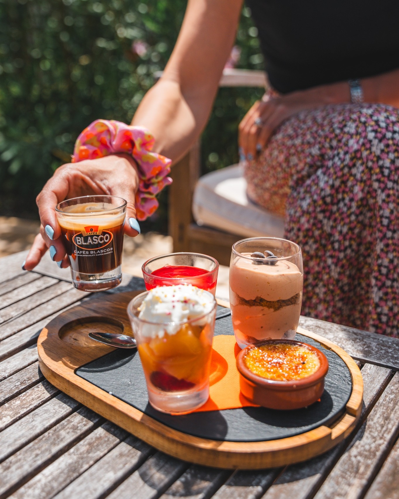 Café gourmand